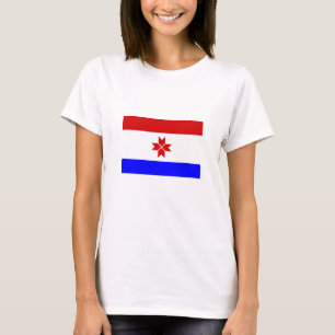 Fahne Mordovia T-Shirt