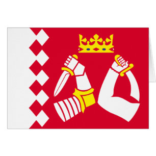 Fahne Nord Karelia