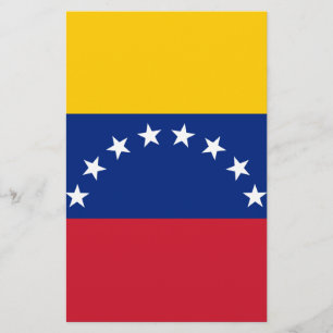 Fahne Venezuela