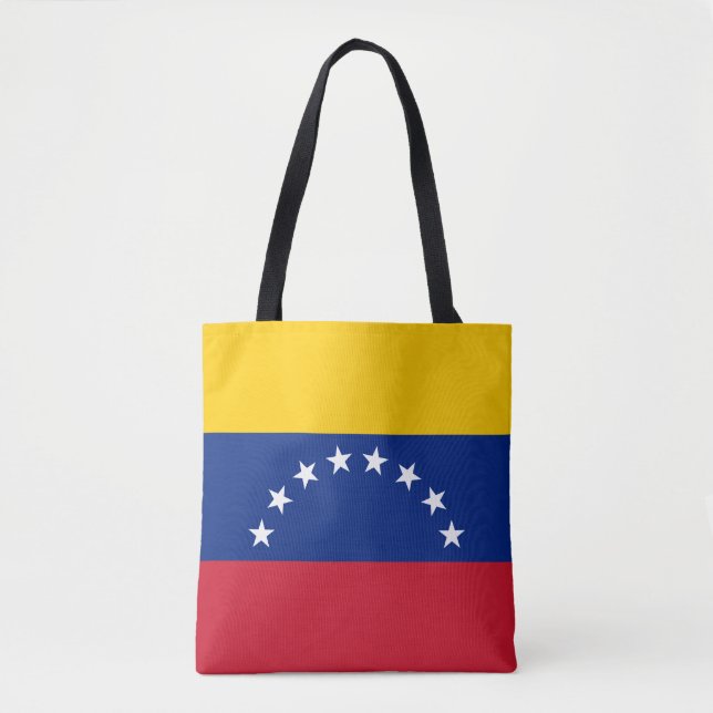 Fahne Venezuela (Vorderseite)