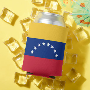 Fahne Venezuela Dosenkühler