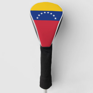 Fahne Venezuela Golf Headcover
