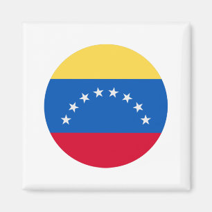 Fahne Venezuela Magnet