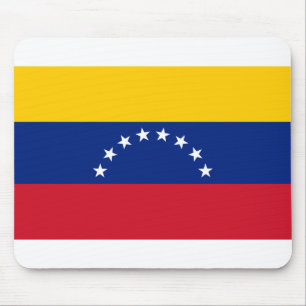 Fahne Venezuela Mousepad