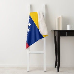 Fahne Venezuela Sherpadecke