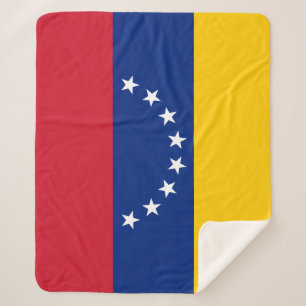 Fahne Venezuela Sherpadecke