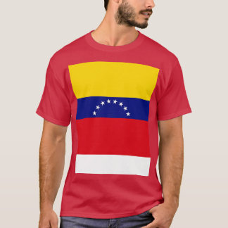 Fahne Venezuela T-Shirt