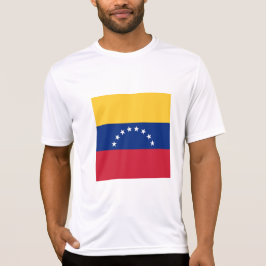 Fahne Venezuela T-Shirt