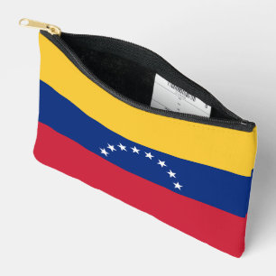 Fahne Venezuela Zubehörtasche