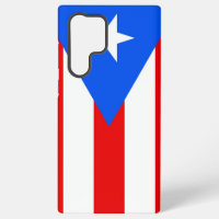 Fahne von Samsung Galaxy S22 Ultra Case Puerto Ric