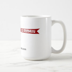 Fahnen-Tasse Kaffeetasse