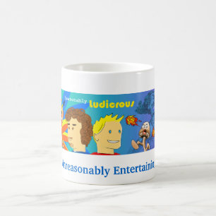 Fahnen-Tasse Kaffeetasse
