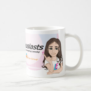 Fahnen-Tasse Tasse