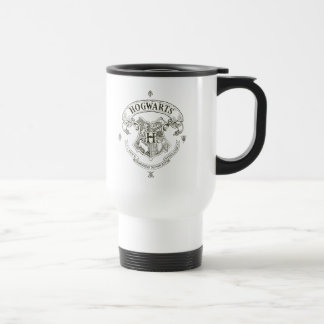 Fahnen-Wappen Harry Potter | Hogwarts Reisebecher