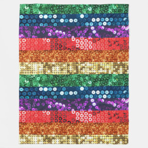 Fahnendecke Fleecedecke