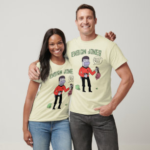 Fähnrich Jones T-Shirt