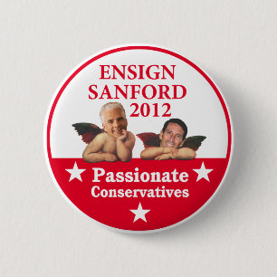 Fähnrich Sanford 2012 Button
