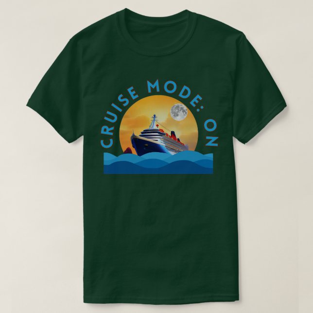 Fahrbetrieb T-Shirt (Design vorne)