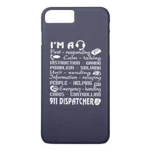 Fahrdienstleiter 911 Case-Mate iPhone hülle