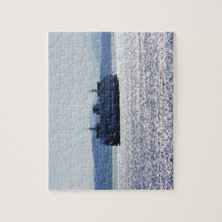 Fähre auf Puget Sound Puzzle