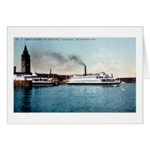 Fähre Tamalpais, San Francisco Bay