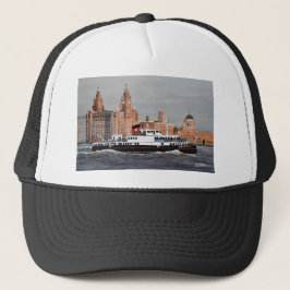 Fähre, Überquerung des Mersey.JPG Truckerkappe
