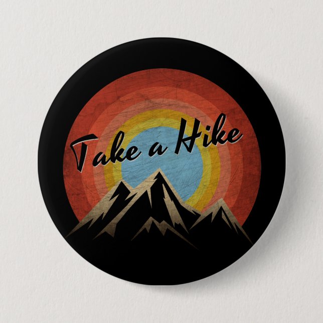 FAHREN BUTTON (Vorderseite)