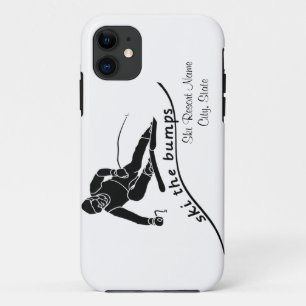 Fahren die Stöße Ski Case-Mate iPhone Hülle
