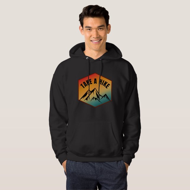 FAHREN HOODIE (Vorne ganz)