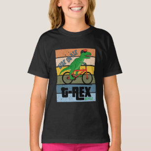 Fahren oder Die des Fahrrads T-Shirt