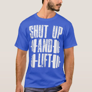 Fahren Sie das Trainingsgerät für das Trainingsger T-Shirt