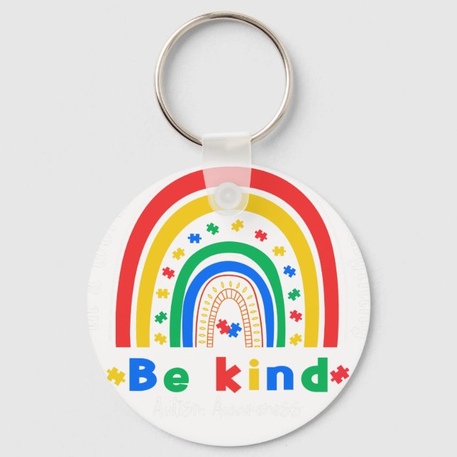 Fahren Sie den klassischen Ford Bronco Schlüsselanhänger (Vorderseite)