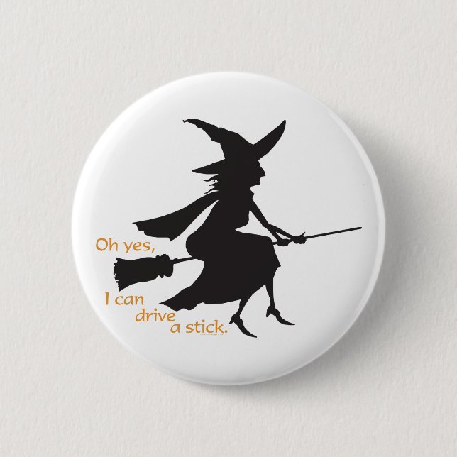 Fahren Sie einen Stock Button (Vorderseite)