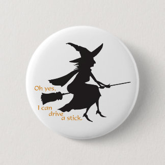 Fahren Sie einen Stock Button