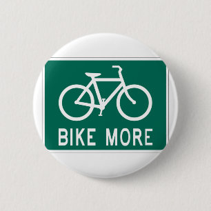 Fahren Sie mehr rad Button