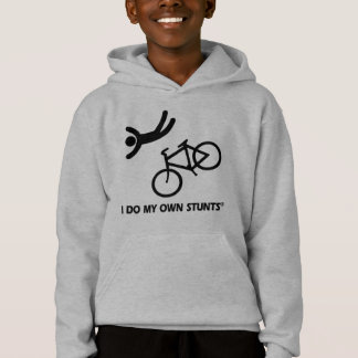 Fahren Sie meine eigenen Bremsungen rad Hoodie