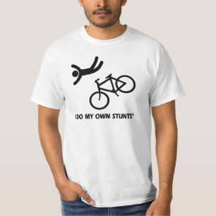 Fahren Sie meine eigenen Bremsungen rad T-Shirt