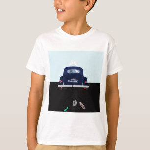 Fahren Sie mit T-Shirt
