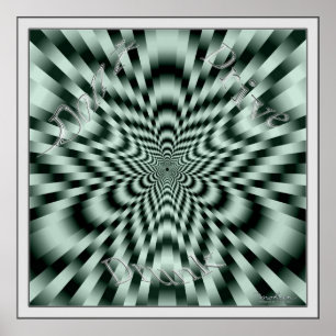 Fahren Sie nicht Betrunken Poster