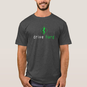 Fahren Sie stark -5- T-Shirt