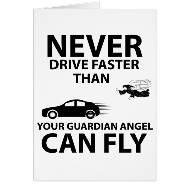 Fahren Sie vorsichtig (Vorne)