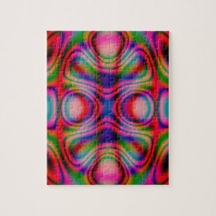 Fahren Sie Ya verrücktes unmögliches Puzzlespiel Puzzle