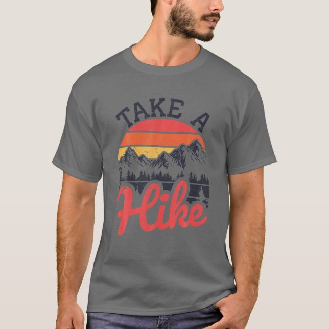 FAHREN T-Shirt (Vorderseite)