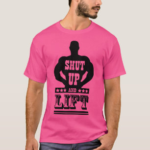Fahren und heben T-Shirt