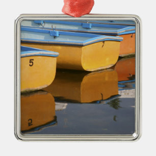 Fähren von Henley-on-Thames an der Themse, Silbernes Ornament