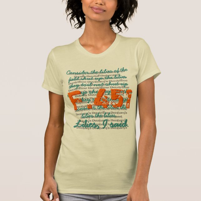 Fahrenheit 451 T-Shirt (Vorderseite)