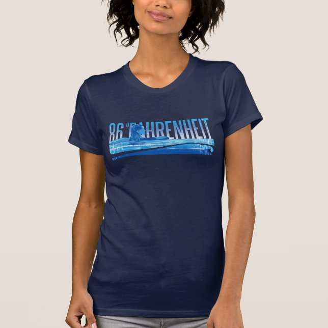 Fahrenheit T-Shirt (Vorderseite)