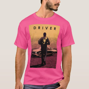 Fahrer Chevrolet Chevelle Malibu Legenden T-Shirt