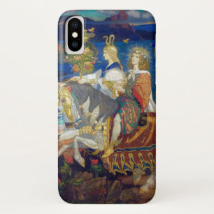Fahrer der Sidhe, c. 1911 von John Duncan Case-Mate iPhone Hülle