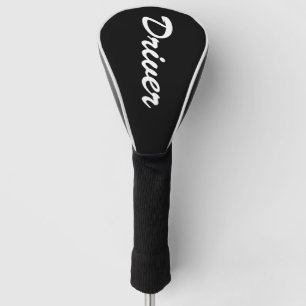 Fahrer Golf Headcover